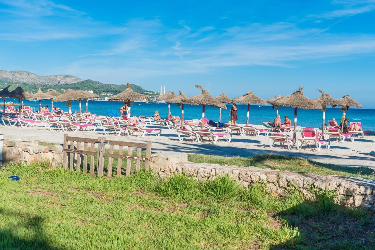 Bon Estar Διαμέρισμα Port de Alcudia  Εξωτερικό φωτογραφία