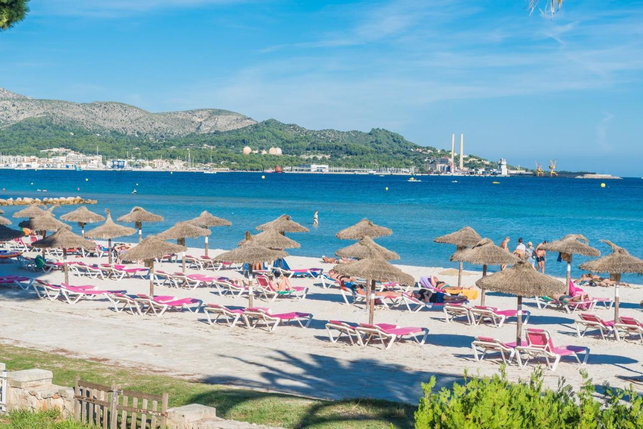 Bon Estar Διαμέρισμα Port de Alcudia  Εξωτερικό φωτογραφία