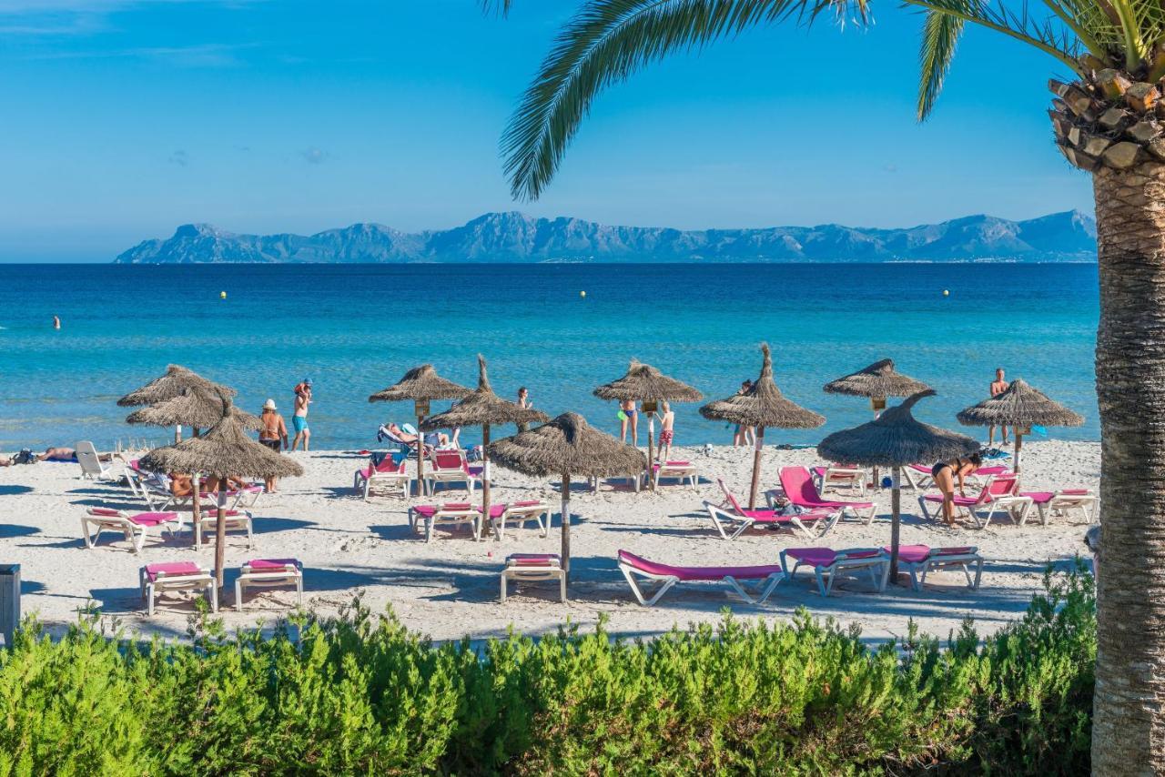 Bon Estar Διαμέρισμα Port de Alcudia  Εξωτερικό φωτογραφία